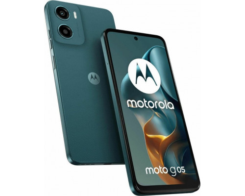 Motorola Moto G05 4/256GB Green  (08400232877490)