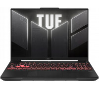 ASUS TUF Gaming A16 FA607NU-R5161W - Ryzen 5-7535HS | 16" | 144Hz | 16GB | 1TB | W11H | RTX4050
