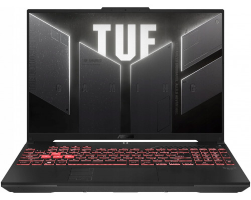 ASUS TUF Gaming A16 FA607NU-R5161W - Ryzen 5-7535HS | 16" | 144Hz | 16GB | 1TB | W11H | RTX4050