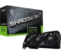 MSI GeForce RTX 5070 Shadow 3X OC 12GB GDDR7 DLSS4