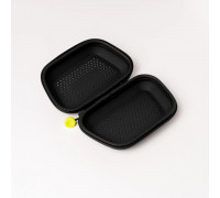 FORM Brillu futrālis - FORM Smart Swim 2 futrālis (melns)