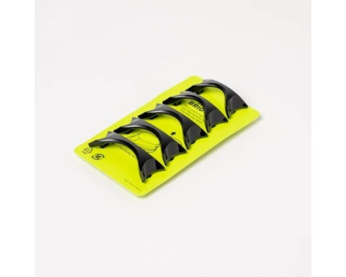 FORM Smart Swim deguna tilts - maināmi tiltiņi Smart Swim 2, 5gab. (melni)
