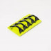 FORM Smart Swim deguna tilts - maināmi tiltiņi Smart Swim 2, 5gab. (melni)