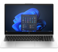 HP 255R G10 AMD Ryzen™ 7 7735U Laptop 39,6 cm (15.6") Full HD 16 GB DDR5-SDRAM 512 GB SSD Wi-Fi 6 (802.11ax) Windows 11 Home Srebrny