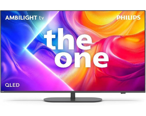 Philips 50PUS9010/12 QLED 50'' 4K Ultra HD Titan OS Ambilight