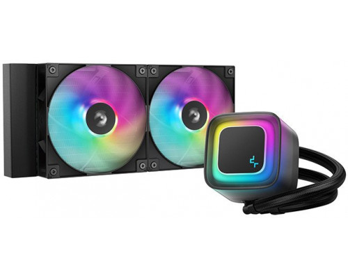 Deepcool Liquid Cooler | LE240 V2 | Intel, AMD