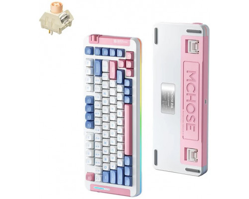 MCHOSE MC-X75 Icy Creamsicle (MC-X75-5)