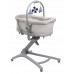 CHICCO COT KOŁYSKA BABY HUG 5W1    BEIGE LATTE 05087076960000