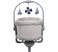 CHICCO COT KOŁYSKA BABY HUG 5W1    BEIGE LATTE 05087076960000