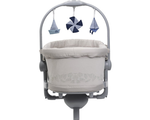 CHICCO COT KOŁYSKA BABY HUG 5W1    BEIGE LATTE 05087076960000