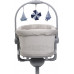 CHICCO COT KOŁYSKA BABY HUG 5W1    BEIGE LATTE 05087076960000