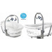 CHICCO COT KOŁYSKA BABY HUG 5W1    BEIGE LATTE 05087076960000