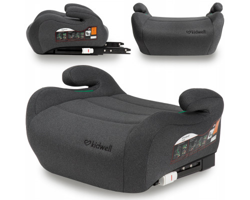 Kidwell Boster Grey IsoFix 5906601700613