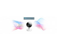 D-Link 2K QHD Indoor WiFi Camera