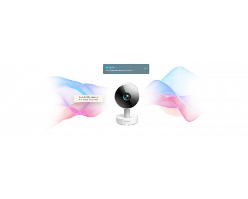 D-Link 2K QHD Indoor WiFi Camera