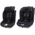 Lionelo BM HERO PRO I-SIZE 76-150cm Black 8596164151501