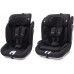 Lionelo BM HERO PRO I-SIZE 76-150cm Black 8596164151501