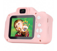 AgfaPhoto Realikids Mini Cam, pink