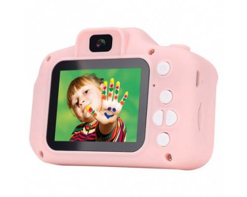 AgfaPhoto Realikids Mini Cam, pink
