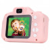 AgfaPhoto Realikids Mini Cam, pink