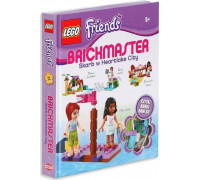 LEGO Friends Skarb w Heartlake City