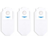 ECOVACS Bags for dust for station N30 PRO OMNI - 3 pcs.i - DDB030038