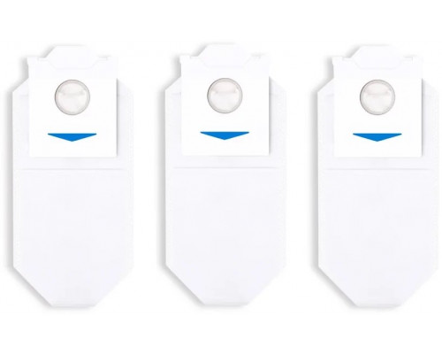 ECOVACS Bags for dust for station N30 PRO OMNI - 3 pcs.i - DDB030038