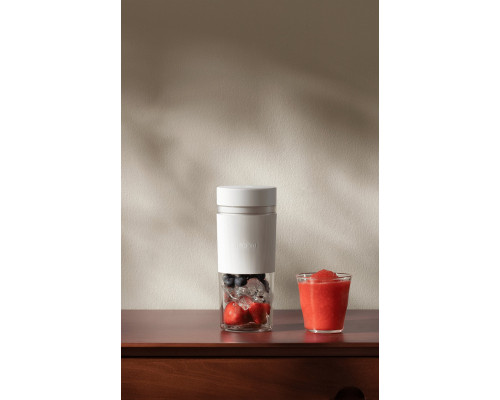 Xiaomi | EU | Portable | 45 W | Jar material Plastic | Jar capacity 0.3 L | Ice crushing | White