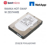 NetApp NETAPP DYSK TWARDY HDD NL-SAS 6TB 3.5 - 108-00389 - Refabrykowany