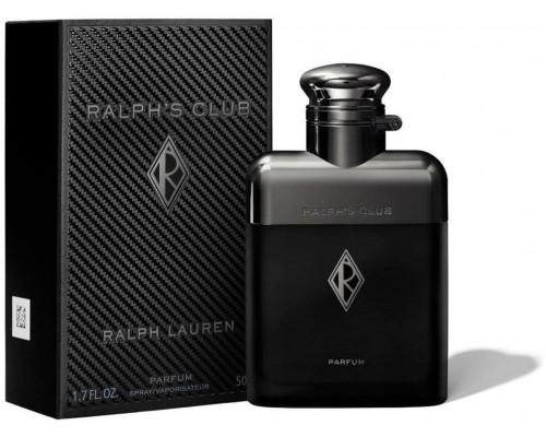 Perfumy Męskie Ralph Lauren Ralph's Club EDP 50 ml