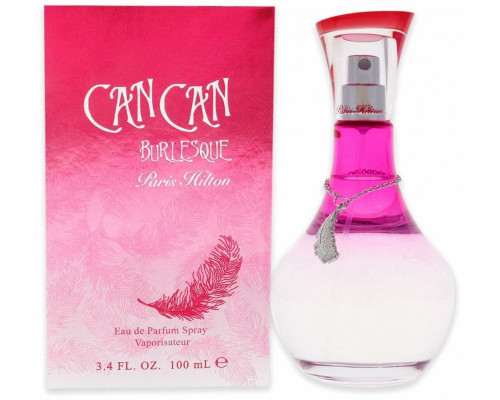 Perfumy Damskie Paris Hilton Can Can Burlesque EDP 100 ml