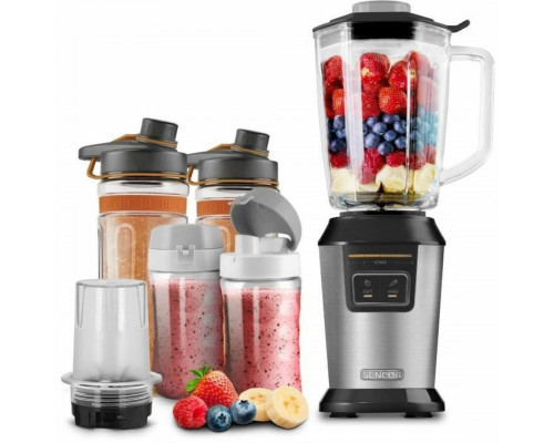 Mikser z Tworzywa Sztucznego Sencor 7570SS