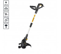 GRASS TRIMMER ELECTRIC GRUNDER 550W 30CM