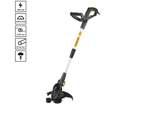 GRASS TRIMMER ELECTRIC GRUNDER 550W 30CM