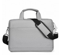 eSTUFF GLB201612 torba na laptop 35,8 cm (14.1") loaded from above Gray