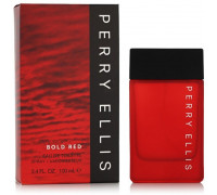 Perfumy Męskie Perry Ellis Bold Red EDT 100 ml