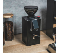 La Pavoni Coffeegrinder (LPGKBN02EU) Nuovo Kube Mill nero