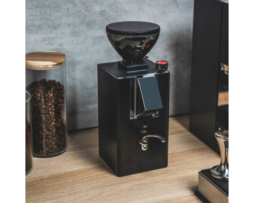 La Pavoni Coffeegrinder (LPGKBN02EU) Nuovo Kube Mill nero