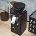 La Pavoni Coffeegrinder (LPGKBN02EU) Nuovo Kube Mill nero