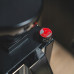 La Pavoni Coffeegrinder (LPGKBN02EU) Nuovo Kube Mill nero