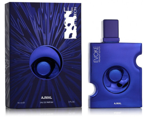Perfumy Damskie Ajmal Evoke Midnight Edition EDP 90 ml