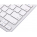 Verk Bezprzewodowa Bluetooth do PC iPad Mac mała slim niskoprofilowa 3888 (06245_B)