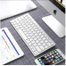 Verk Bezprzewodowa Bluetooth do PC iPad Mac mała slim niskoprofilowa 3888 (06245_B)