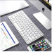 Verk Bezprzewodowa Bluetooth do PC iPad Mac mała slim niskoprofilowa 3888 (06245_B)