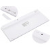 Verk Bezprzewodowa Bluetooth do PC iPad Mac mała slim niskoprofilowa 3888 (06245_B)