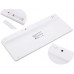 Verk Bezprzewodowa Bluetooth do PC iPad Mac mała slim niskoprofilowa 3888 (06245_B)