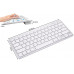 Verk Bezprzewodowa Bluetooth do PC iPad Mac mała slim niskoprofilowa 3888 (06245_B)