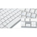 Verk Bezprzewodowa Bluetooth do PC iPad Mac mała slim niskoprofilowa 3888 (06245_B)