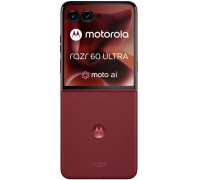 Motorola Razr 60 Ultra 5G 16/512GB Red  (PB8R0008PL)