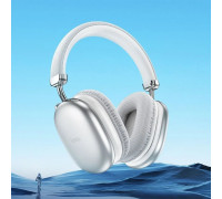 wireless Hoco W35 Max Joy (srebrny)